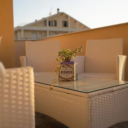 Apartment Luelen